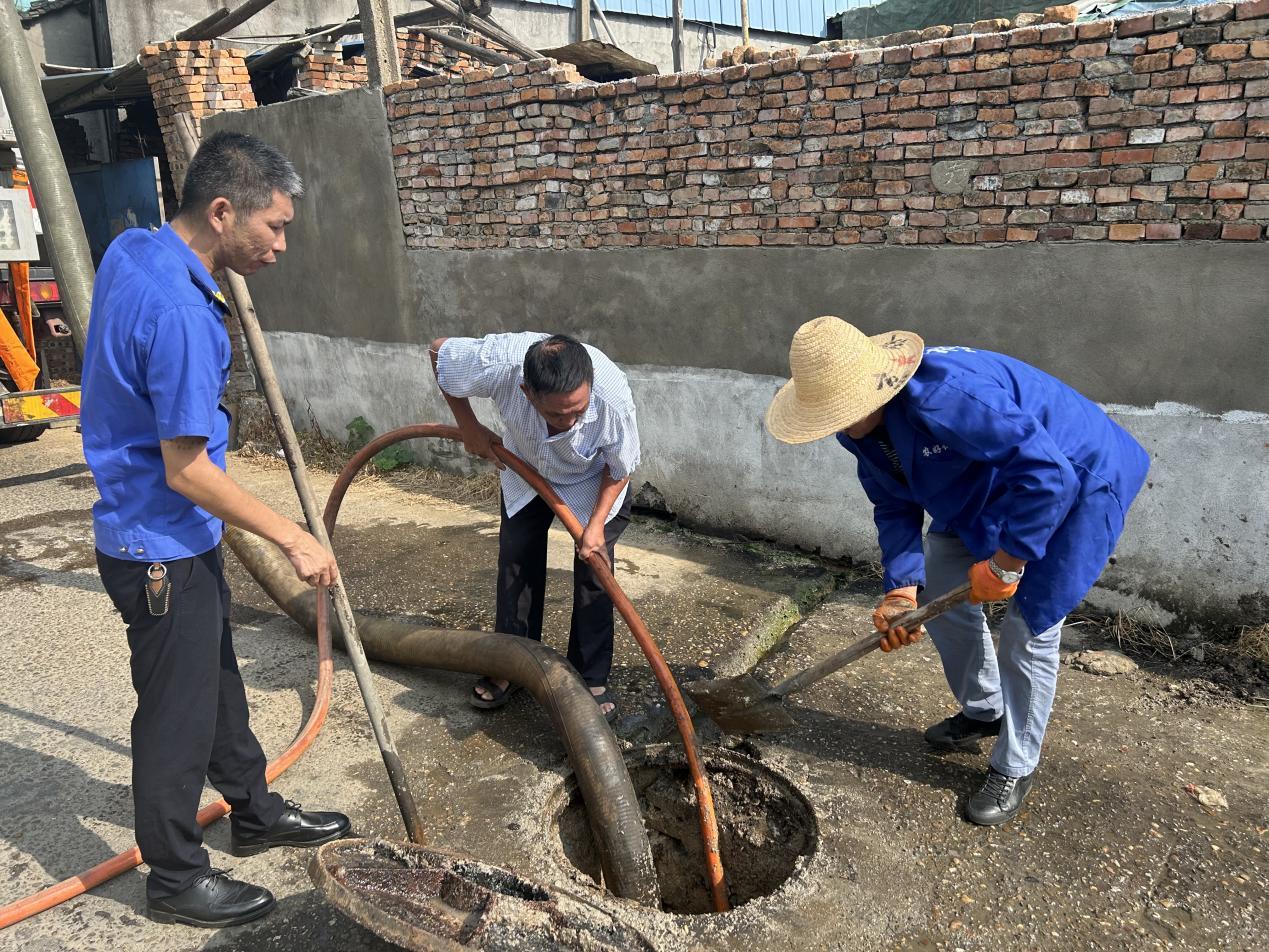 大武口化粪池清掏价格及服务介绍